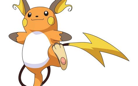 Raichu (Pokémon) .